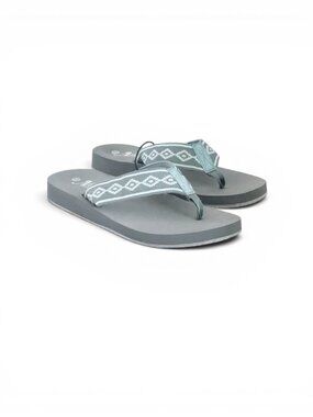 Natural Reflections Flip Flop Thong Sandals - Size 10
